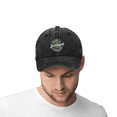 thumbnail image 5 of St. Patrick's Day 4 Leaf Clover Adjustable Baseball Cap - Irish Shamrock Hat for Men & Women, 5 of 6