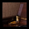 thumbnail image 4 of Tapa de Piano de AleacióN Dispositivo de Descenso de Lento Reductor de Tapa HidráUlica Accesorios para Piano, Plata, 4 of 6