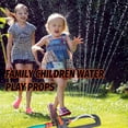 thumbnail image 4 of Lawn And Garden Companion, Oscillating Lawn Sprinkler Combines Professional Garden Part And Durable Construction For A Robust Outdoor Irrigation Experience, 4 of 5