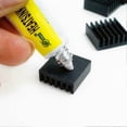 thumbnail image 3 of 1/3/5Pcs Thermal Conductive Heatsink Plaster Viscous Adhesive Compound Glue For PC GPU, 3 of 4
