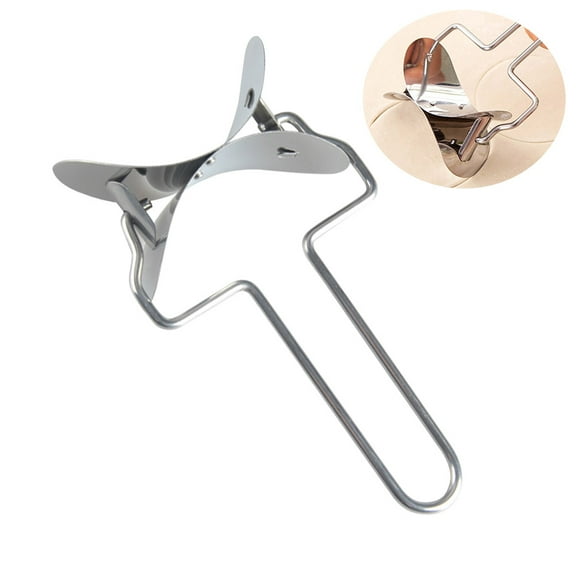 WHAMVOX  2 Pcs Kitchen Dumpling Maker Chinese Mold Utensils