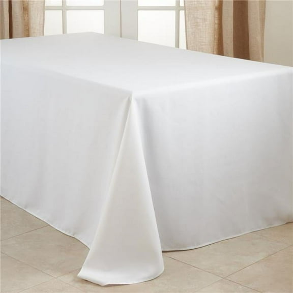 Saro Lifestyle Casual Design Everyday Tablecloth