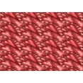 thumbnail image 1 of Ahgly Company Tapis Rectangulaire Lavable en Machine Intérieur Transitionnel Rouge, 3 Pieds x 5 Pieds, 1 of 7