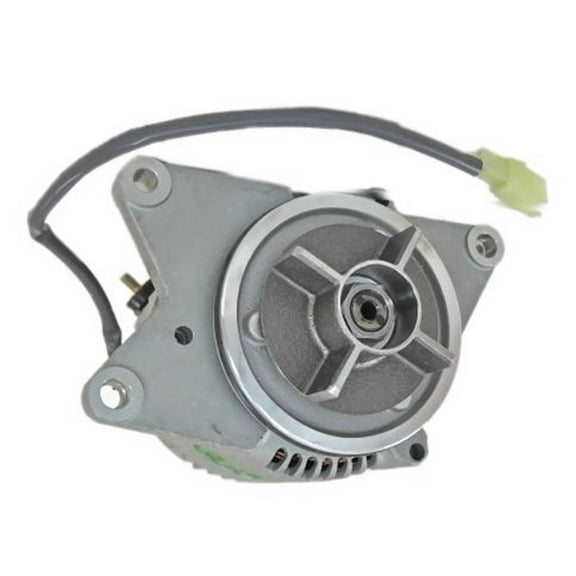 New ALTERNATOR IS COMPATIBLE WITH Gl1500CF Valkyrie Interstate 31100-MBY-005 LR140-722 1999 2000