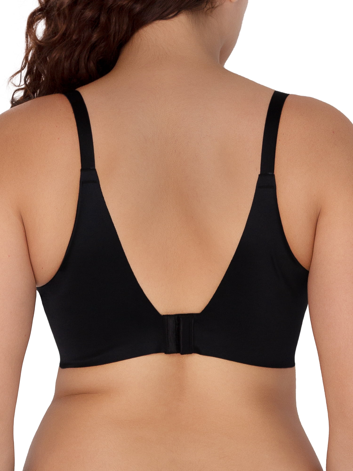 Secret Treasures Women's Back Smoothing Lace Push Up Bra, Style-ST382