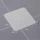 thumbnail image 3 of Silicone Floor Drain Cover Bathroom Deodorant Insect-proof Seal Cover Sewer Pipe Sink Anti-Blocking Strainer Hair Filter 12-20cm, 3 of 11