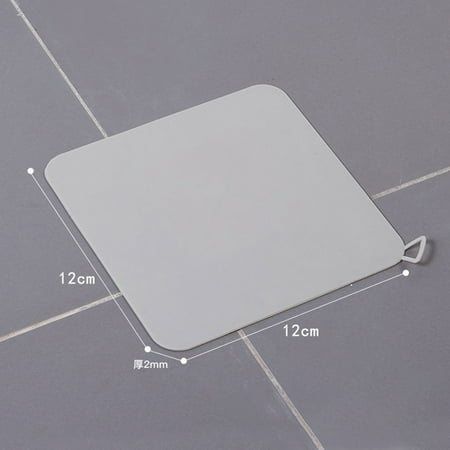 

Bathroom Silicone Floor Drain Deodorant Cover Sink Deodorant Floor Drain Cover