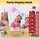 thumbnail image 4 of Estante Chip Stand Tongyuyan de 2 filas con 30 clips para venta minorista de aperitivos, 4 of 6