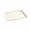 A#L, variant on JHyouerji Imitation Wood Grain Plastic Serving Tray 9x7in Anti Slip Raised Feet Fruit Snack Storage Platter Stackable Kitchen Dinner Tray