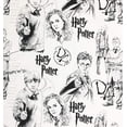 thumbnail image 3 of Tela de algodón Harry Potter de 1 yarda x 112 cm - Mystery of Magic, 3 of 3