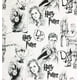 thumbnail image 3 of Tela de algodón Harry Potter de 1 yarda x 112 cm - Mystery of Magic, 3 of 3