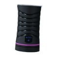 thumbnail image 2 of simhoa Electric Milk Frother Automatic Warm and Cold Foam Maker for Chocolate Latte, 2 of 8