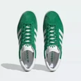 thumbnail image 4 of [IE2165] Ad-id-as Originals Men's GAZELLE 85 Green/Cloud White *NEW*, 4 of 6