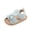 Blue, variant on Summer Soft Solid Baby Bow Girls Shoes Crib Baby Shoes Toddle Baby Shoes Rubber Shoes for Kids Sandals Boys 5 Baby Toddler Sandals for Girls Size 13 Boy Sandals Huarache X Toddler Boys Baby