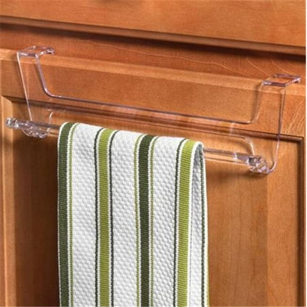 Clear Over The Towel Bar