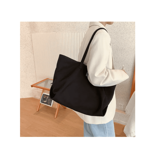 Bolsos Nylon Con Bolsillo Antirrobo Para Laptop 16 Pulgadas Xtellar negro