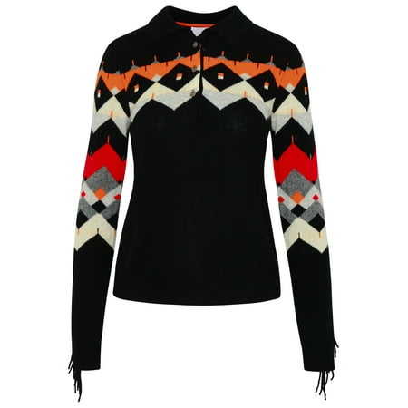 

BRODIE CASHMERE Maglia Fraya In Cashmere Nera