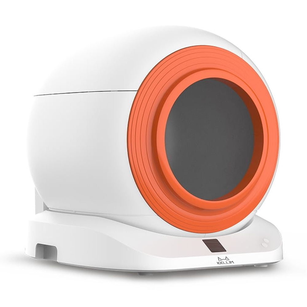 Smart Cat Litter Box Cat Litter Box Self-cleaning New Design