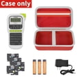 thumbnail image 2 of Estuche de almacenamiento compatible con Brother P-Touch PTH110/PRTH110, 2 of 7