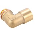thumbnail image 4 of Espaciador de extensión de sensor de oxígeno Lambda O2 en ángulo de 90° para Decat Hydrogen Brass M18x1.5, 4 of 5