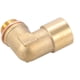 thumbnail image 4 of Espaciador de extensión de sensor de oxígeno Lambda O2 en ángulo de 90° para Decat Hydrogen Brass M18x1.5, 4 of 5