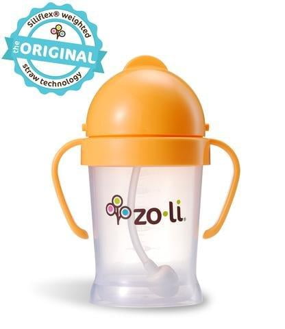 Colors may vary Munchkin Click Lock Weighted Flexi-Straw Cup