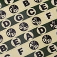 thumbnail image 4 of Musical Scale Label, Fretboard Note Decals 1Pcs Fretboard Sticker Guitar Fretboard Stickers, Beginners Guitar Note Decals Sticker Tool For Beginner Practice, 4 of 8