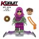 thumbnail image 1 of Minifiguras De Dibujos Animados De SpiderMan Venom Carnage Green Goblin Mysterio Lego Juguetes Figuras, 1 of 4