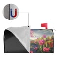 thumbnail image 5 of PHELIKA Bloom Spring 01 Magnetic Mailbox Covers Standard Size 25.5"H x 21"W, 5 of 8