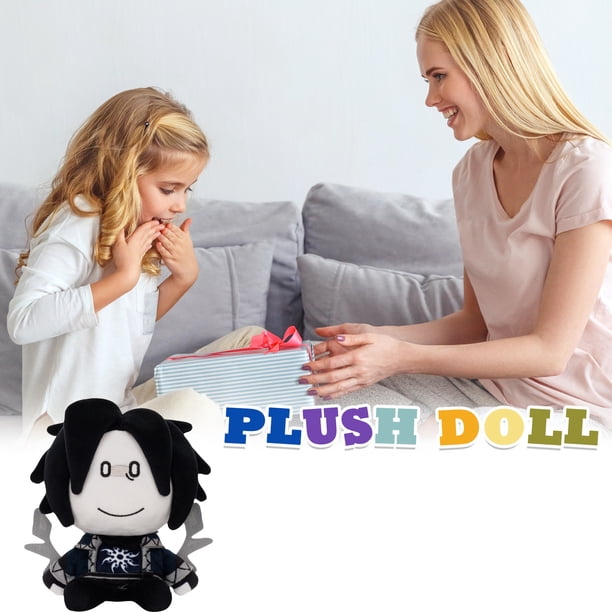 Peluche Forsaken Two Time – Jouet Dessin Animé, Oreiller Adorable Pour Déco Intérieur – Cadeau Fille Et Garçon