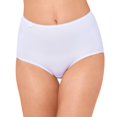 thumbnail image 3 of Sloggi Slip Maxi para Mujeres, Paquete de 3 - 24/7 Microfibre, monocromo blanco 50, 3 of 4