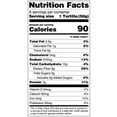 thumbnail image 4 of Olé Mexican Foods Xtreme Wellness Protein Plus Soft Taco Flour Tortillas, 10.5 oz, 6 Count, 4 of 6