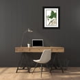 thumbnail image 3 of Nuttall, Thomas 23x32 Black Ornate Wood Framed with Double Matting Museum Art Print Titled - California Box Elder, 3 of 4