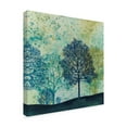 thumbnail image 2 of Trademark Fine Art 'Speckled Forest II' Canvas Art by Megan Meagher, 2 of 4