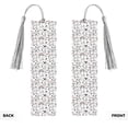 thumbnail image 2 of Kdxio Cute Cat Print Metal Tassel Bookmarks,Perfect Gift for Art Lovers and Bookworms Metal Bookmarks for Women, 2 of 8
