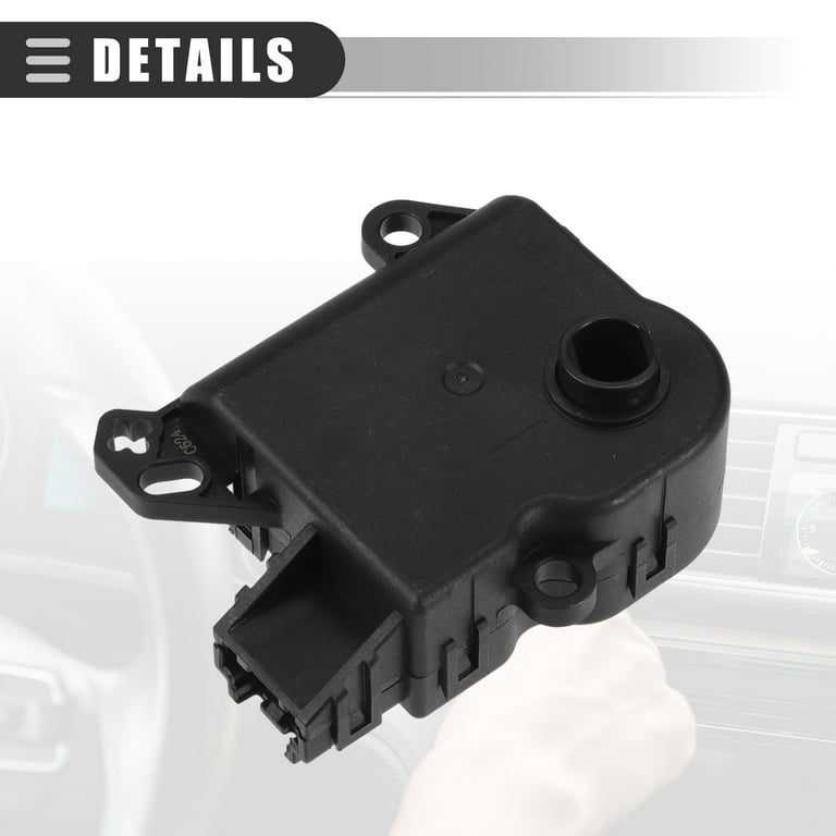 Car HVAC Heater Air Door Blend Actuator for Nissan Armada 2005