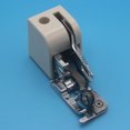 thumbnail image 4 of Cateissary Domestic Sewing Machine Side Overlock Attachment Presser Foot Tool Type2 NO2, 4 of 6
