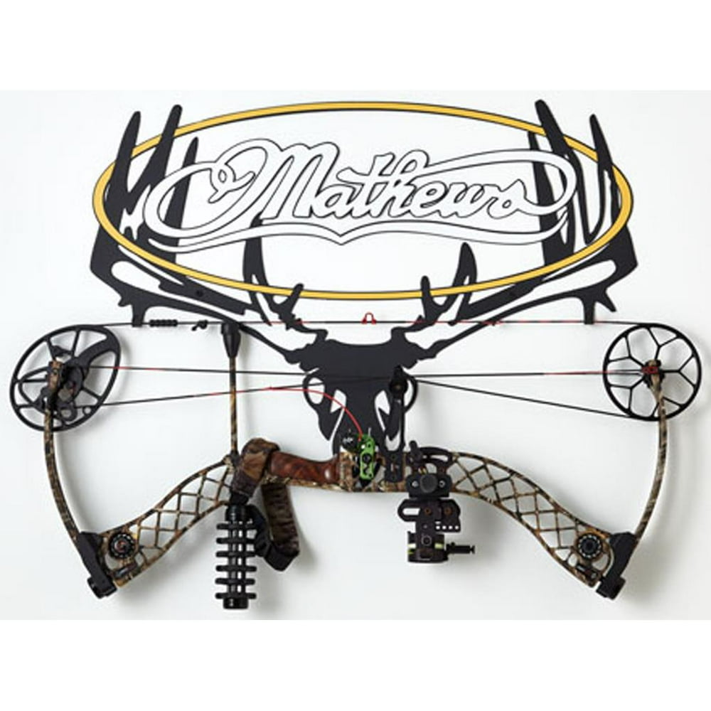 Raxx Mathews Bow Holder