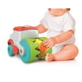 thumbnail image 3 of Clementoni Sensory Steamroller Brick Eater Roller with 6 Clemmy Blocks, for Toddlers 6-36 Months, 17495, 3 of 9