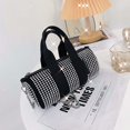 thumbnail image 3 of Bolsa Bolso de mano de noche con diamantes de imitación, bolso de boda con diamantes para mujer (plata) Tmvgtek Para estrenar, 3 of 9
