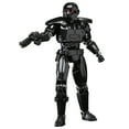 thumbnail image 6 of Star Wars The Vintage Collection Dark Trooper Toy Action Figure, 6 of 8