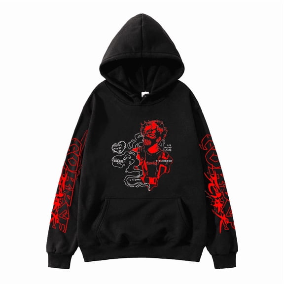 Corpse Husband New Logo Hoodies Men Women Printing Pullover Sweatshirts Unisex Fashion Tracksuit