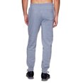 thumbnail image 3 of RBX Active Men's Fleece Jogger Sweatpants With Waterproof Zipper Pockets, 3 of 4