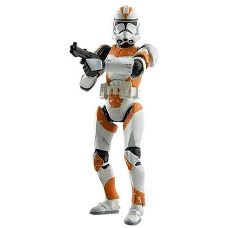 Star Wars Saga Collection 2006 Clone Trooper Action Figure