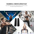 thumbnail image 3 of REOFLYUP Shoulder Support Exercise Neck Cushion 2Pcs Barbell Pad Lightweight Design .6X2.4X2.4in, 3 of 8