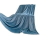 thumbnail image 2 of Manta para sofá, 150 x 200 cm, súper suave, cálida, lisa, de forro polar, para sofá, ropa de cama, 2 of 6