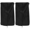 thumbnail image 1 of 2pcs Tire Wheel Protector Waterproof Tire Cover Car Tire Cover Auto Tire Wheel Cover, 1 of 8