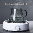 thumbnail image 4 of Pours Over Coffee Maker 500ML/600ML Glass Coffee Sharing Pot Filter Cup, 4 of 20