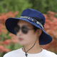 thumbnail image 4 of Sombrero para el sol, impermeable, de abedul ancho, con protección UV, para pesca, senderismo, jardín, playa MFZFUKR CPB-US-CJZ544-5, 4 of 5