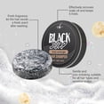thumbnail image 7 of Soaps Hair Reversal Soap Black Soap Is Used To Turn Hair Black Natural Black Soap Is Used To Moisturize And Hydrate Male And Female Hair, 7 of 7